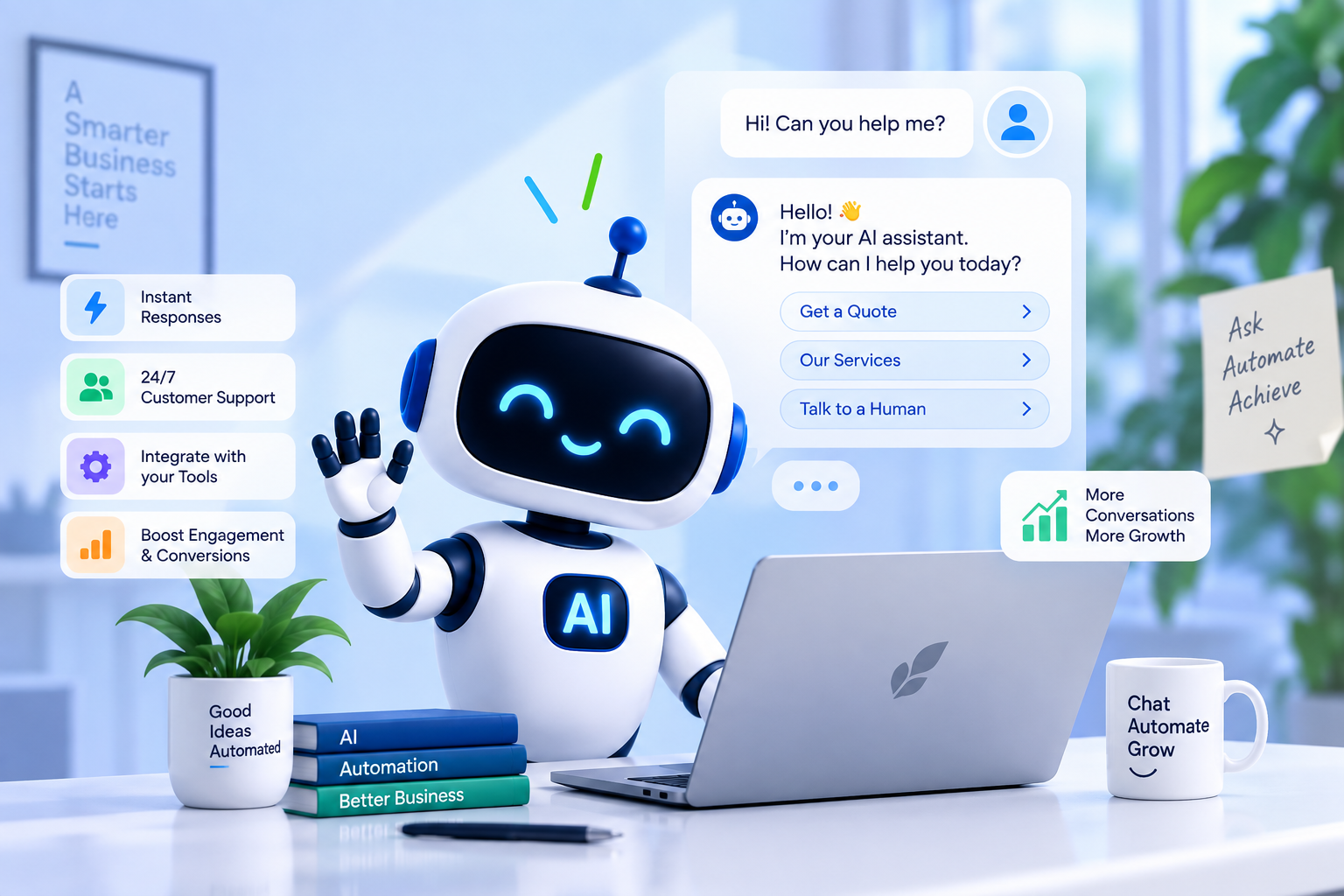AI Chatbot project